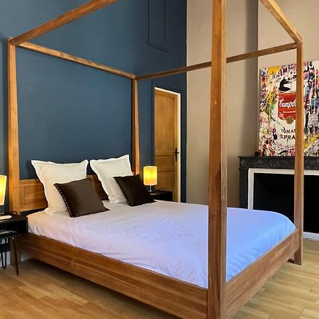 La Maison De La Tour Pinte 卡尔卡松 外观 照片