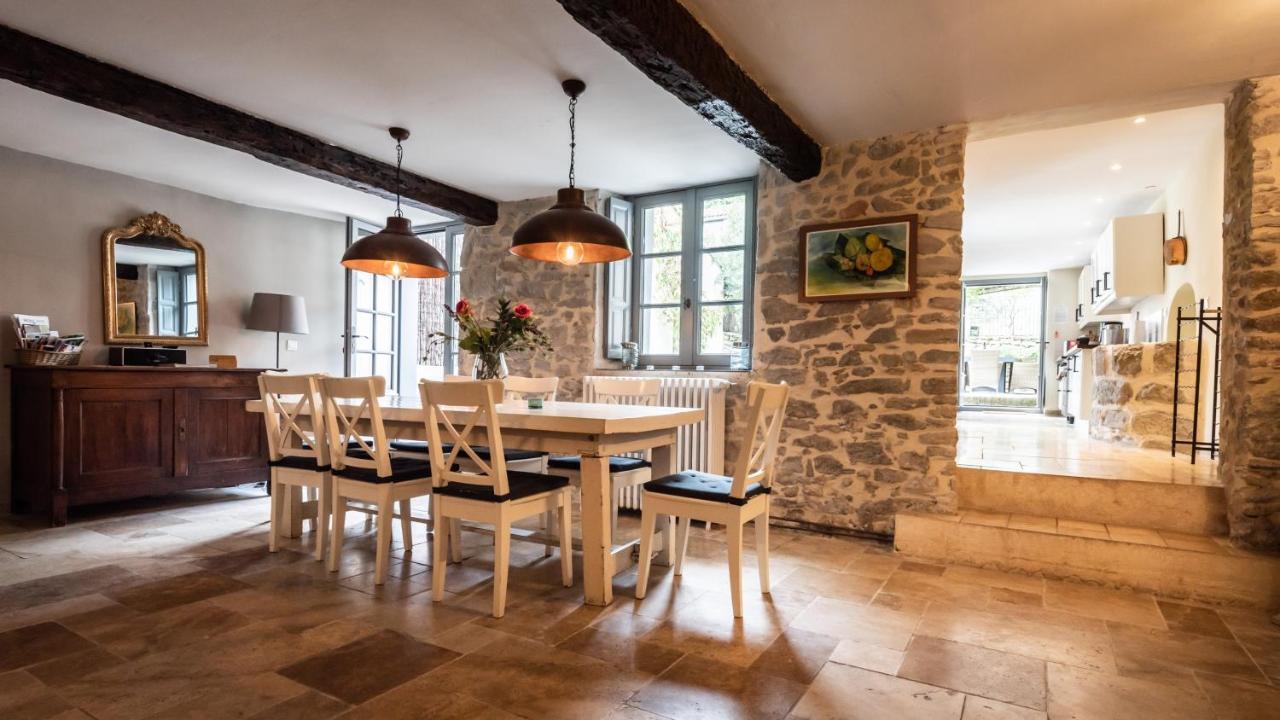 La Maison De La Tour Pinte 卡尔卡松 外观 照片