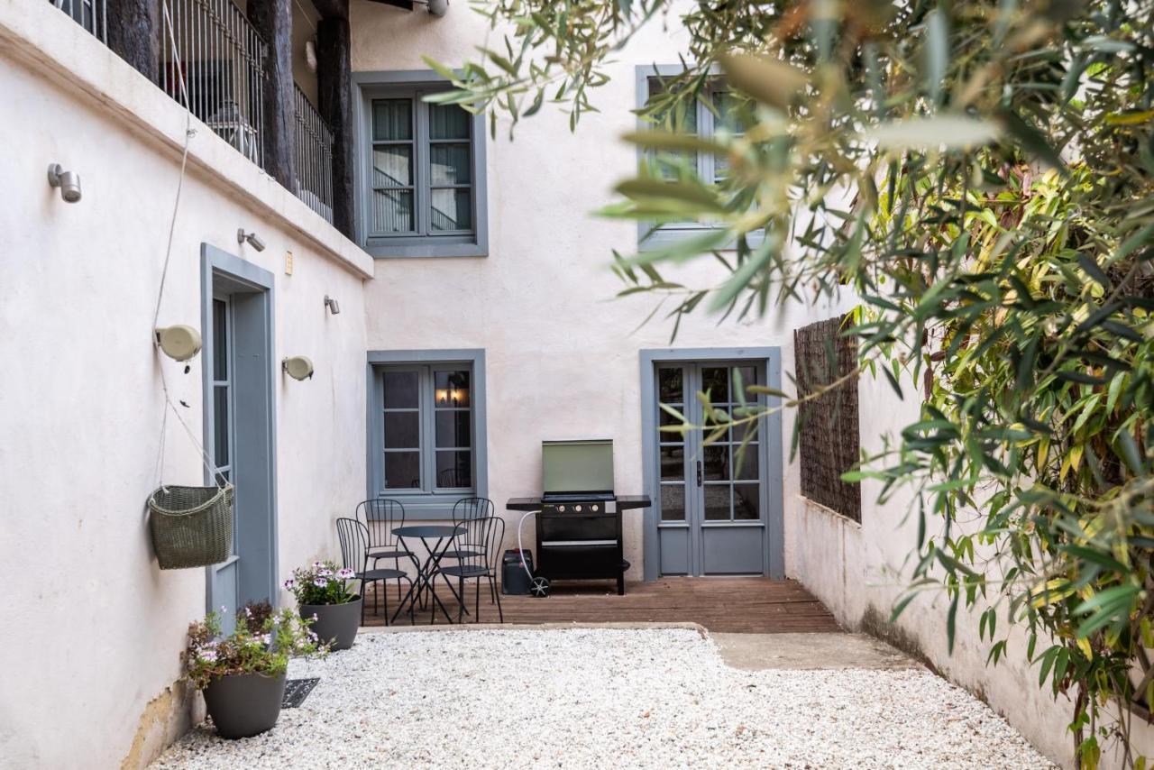 La Maison De La Tour Pinte 卡尔卡松 外观 照片