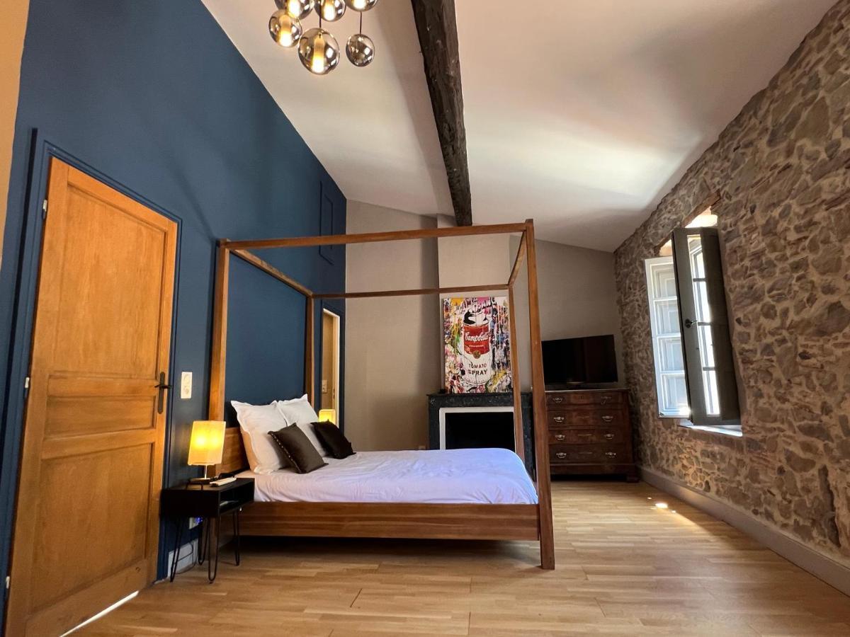La Maison De La Tour Pinte 卡尔卡松 外观 照片
